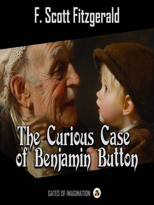 cover image of The Curious Case of Benjamin Button